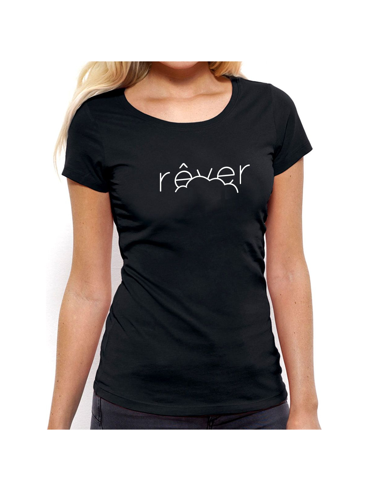 T-shirt femme "Rever"