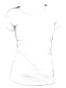 T-shirt femme "et merde"