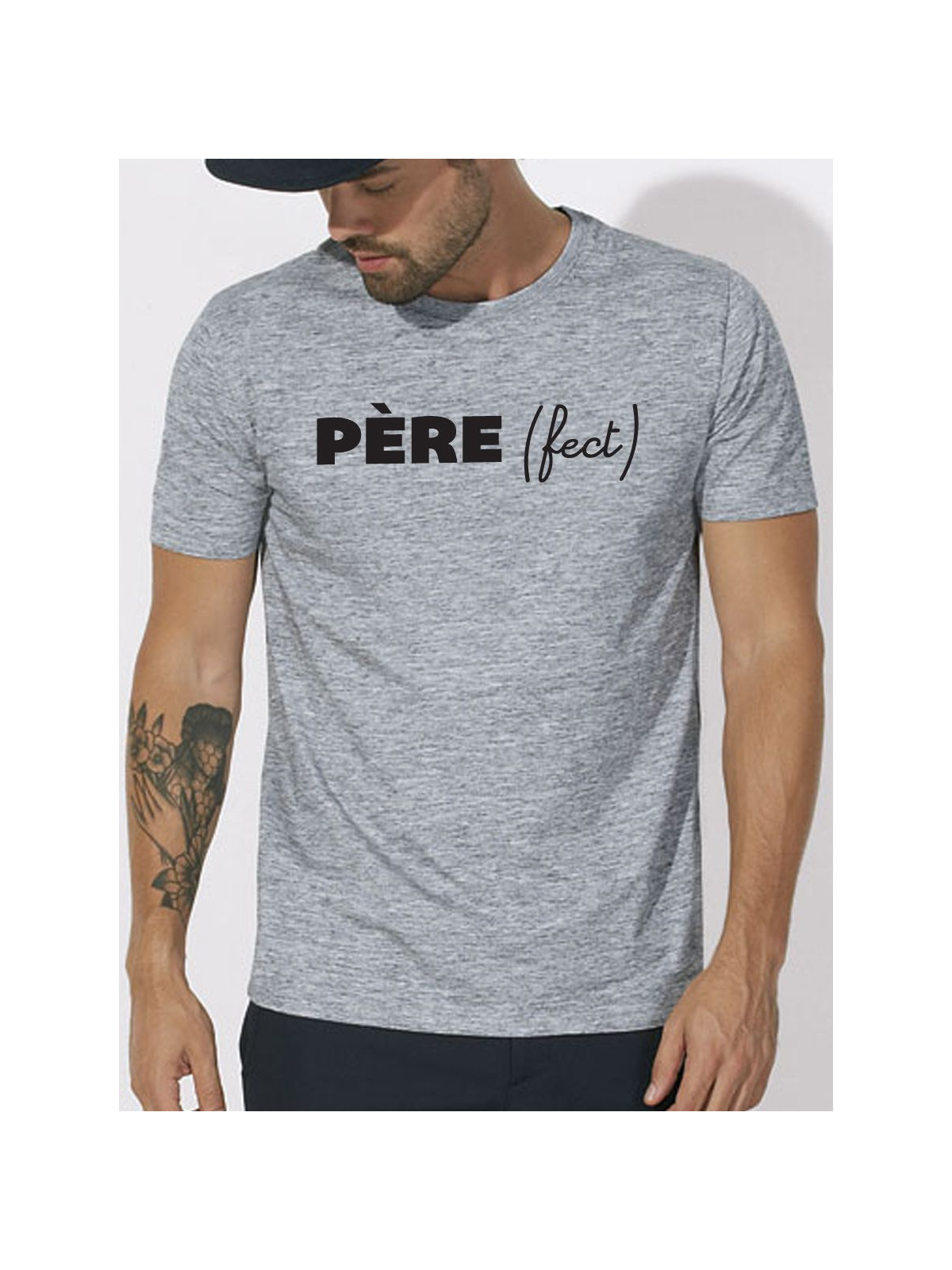 Tee shirt homme "Père (fect)"