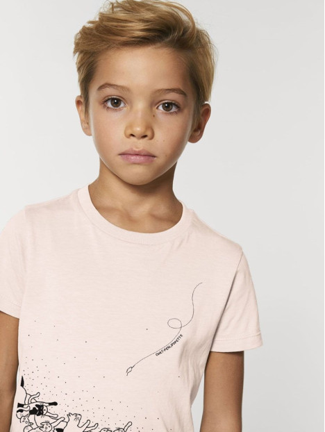 Tee shirt enfant Poisson Clown